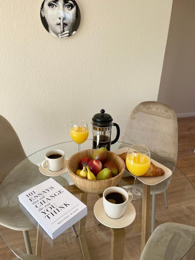 Fewo Apartment Lake Of Constance Friedrichshafen Ngoại thất bức ảnh