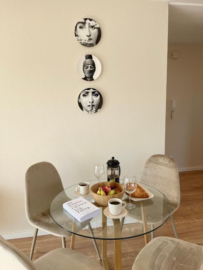 Fewo Apartment Lake Of Constance Friedrichshafen Ngoại thất bức ảnh